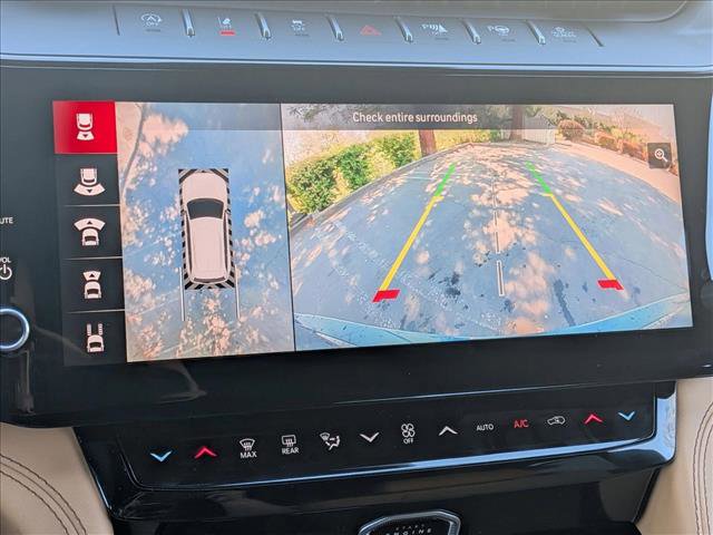 New 2026 Jeep Grand Cherokee Summit w/ Obsidian Package image 14