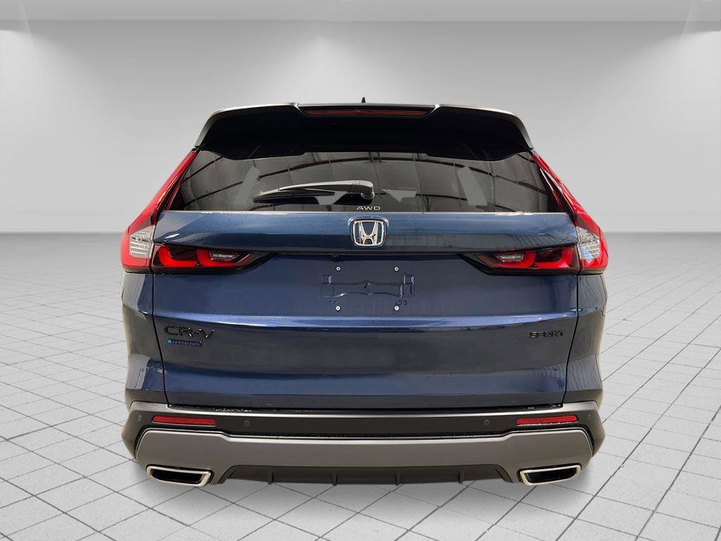 New 2026 Honda CR-V Sport-L image 4