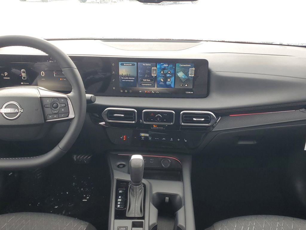 New 2026 Nissan Sentra SV image 23