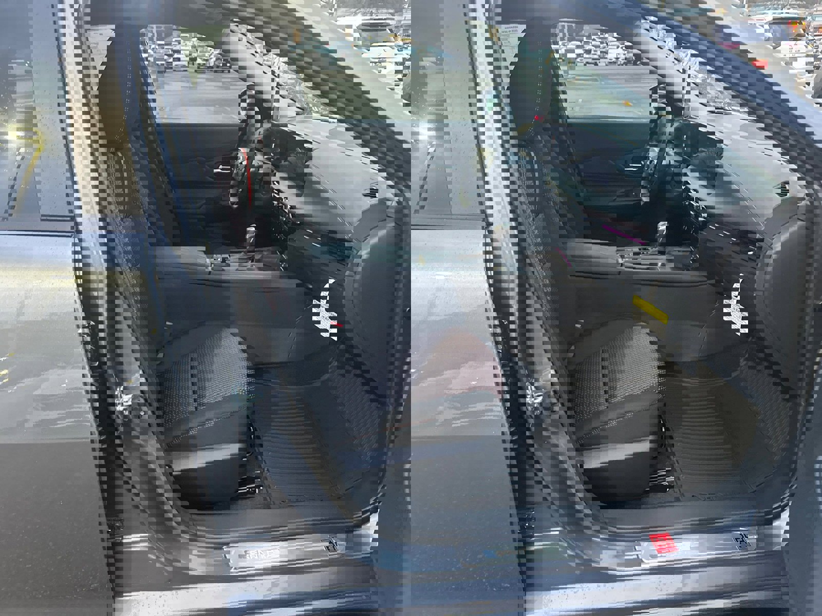 New 2026 Nissan Sentra SR image 13