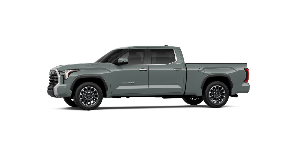 New 2026 Toyota Tundra Limited AWD/4WD image 3