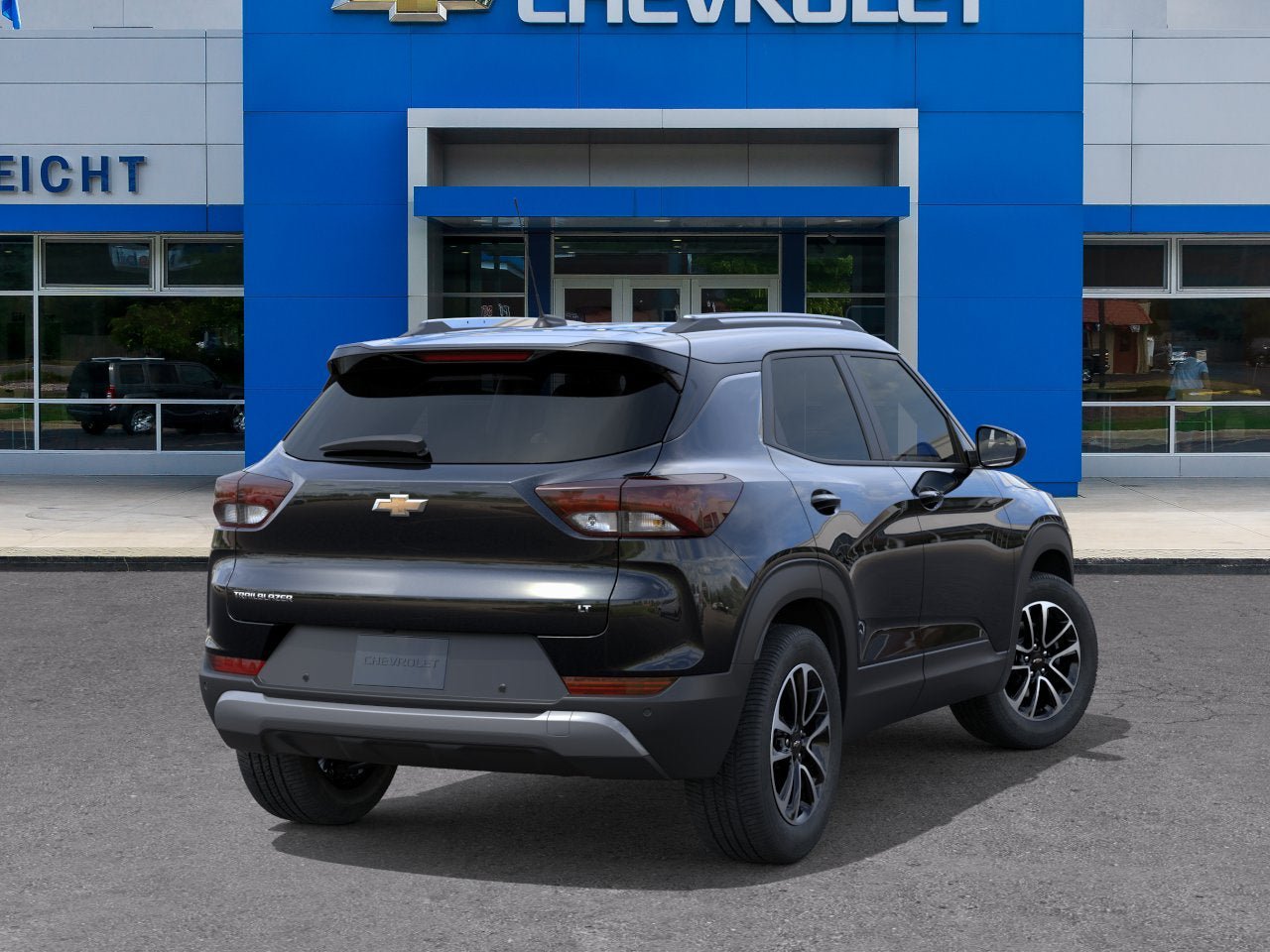 New 2026 Chevrolet TrailBlazer LT w/ Convenience Package FWD image 28
