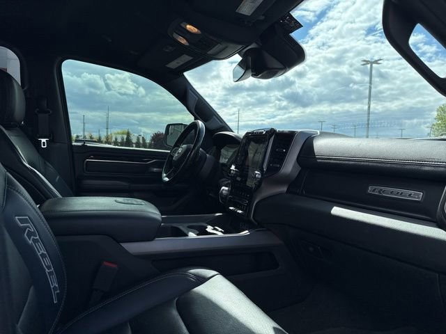 Used 2021 RAM 1500 Rebel w/ Rebel Level 2 Equipment Group AWD/4WD image 23