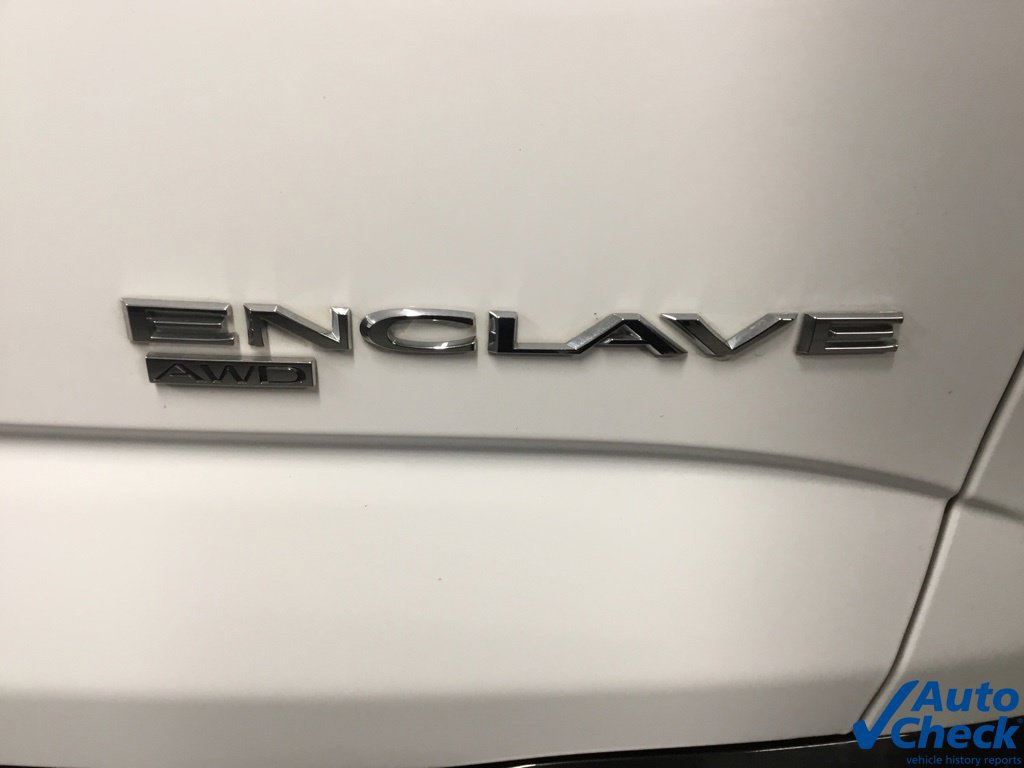 Used 2018 Buick Enclave Essence AWD/4WD image 15