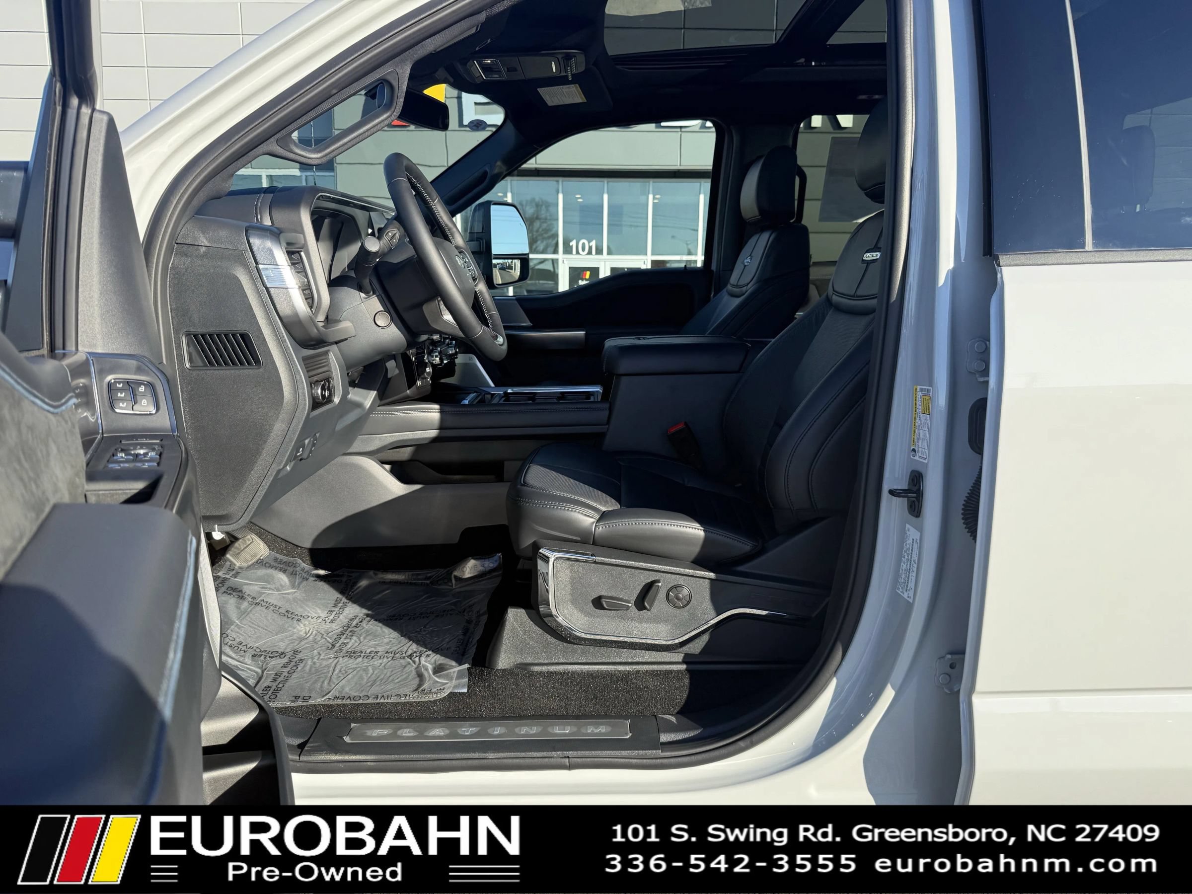 Used 2026 Ford F250 Platinum AWD/4WD image 10