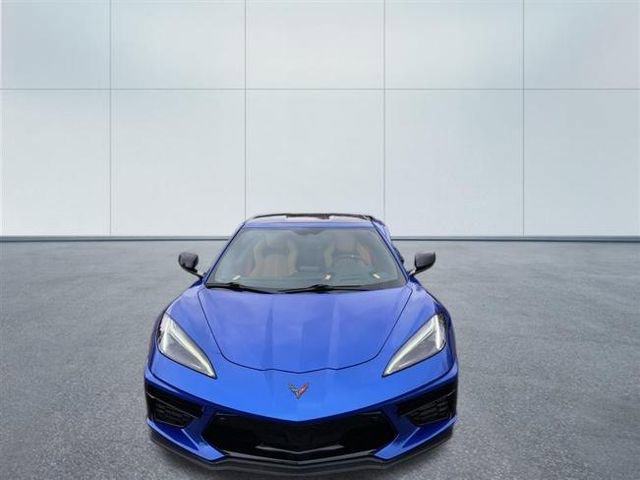 Used 2020 Chevrolet Corvette Stingray Preferred Cpe w/ 2LT Preferred Equipment Group image 13