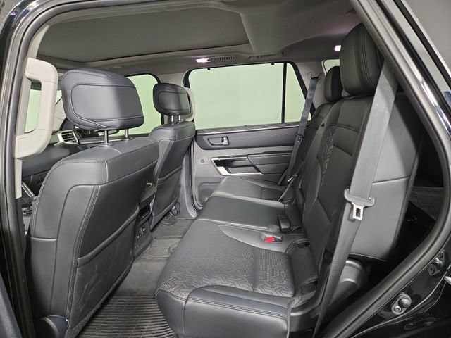 Used 2023 Toyota Sequoia Limited w/ TRD Off-Road Package AWD/4WD image 16