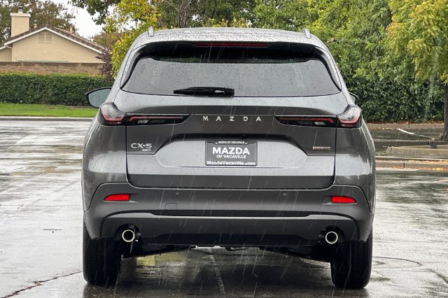 New 2026 MAZDA CX-5 Preferred AWD/4WD image 5