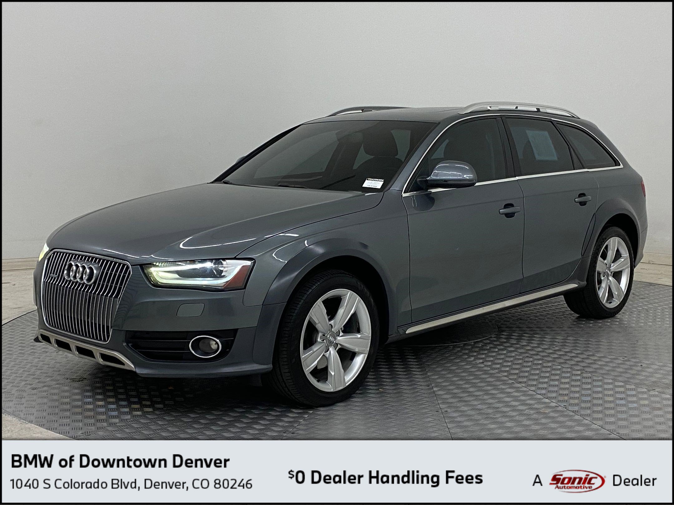 Used 2013 Audi A4 Premium Plus w/ Premium Plus Pkg