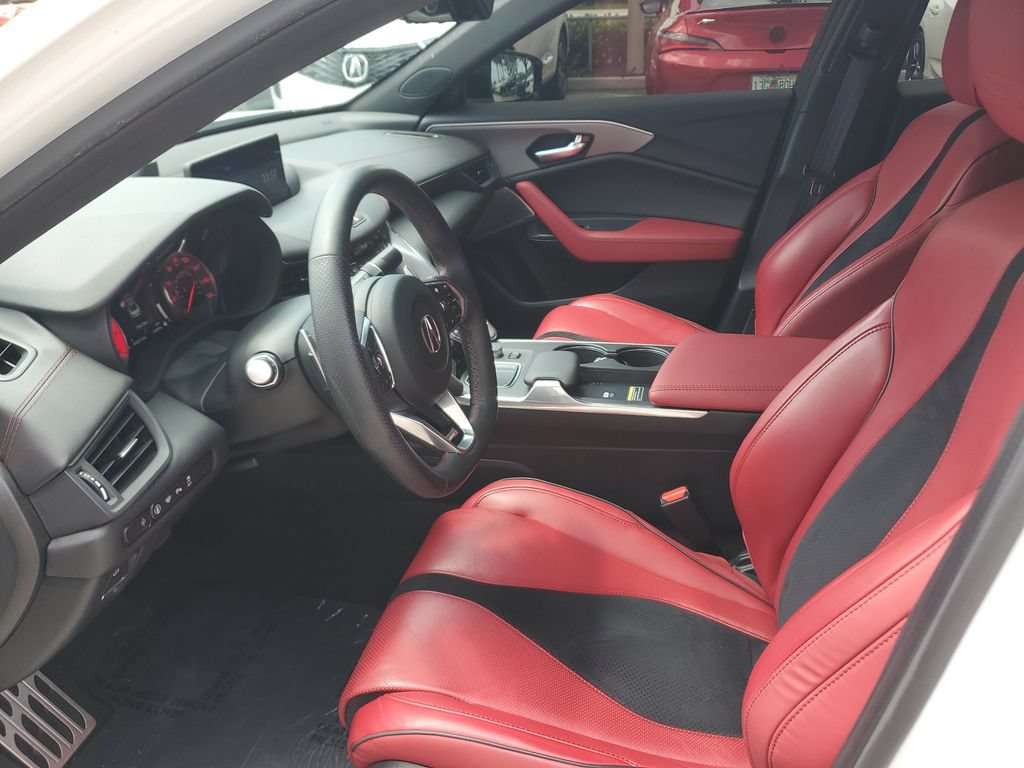 Certified 2023 Acura TLX Type S AWD/4WD image 23