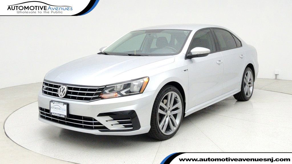 Used 2018 Volkswagen Passat 2.0T R-Line