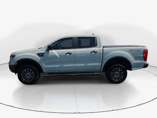 Certified 2021 Ford Ranger XLT w/ Equipment Group 301A Mid AWD/4WD image 6