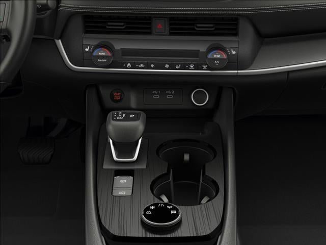 New 2026 Nissan Rogue SV AWD/4WD image 20