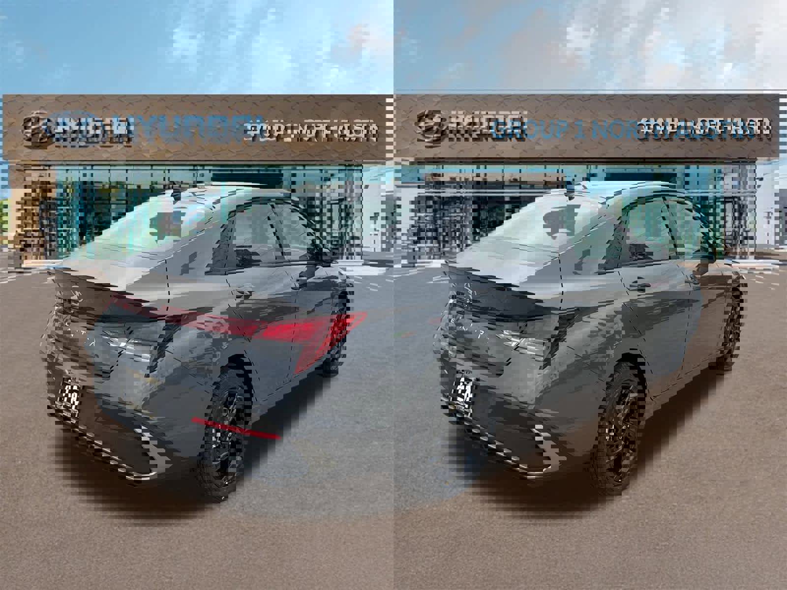 New 2026 Hyundai Elantra Sport image 5