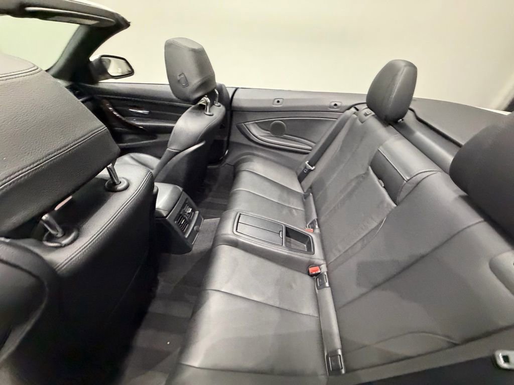 Used 2014 BMW 428i Convertible RWD image 24