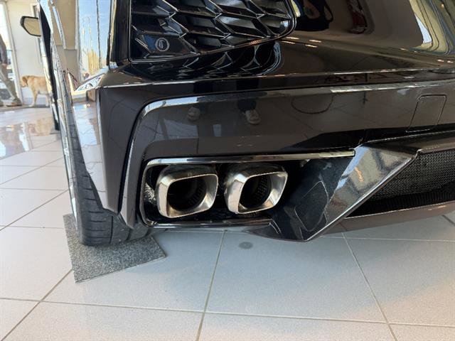 Used 2024 Chevrolet Corvette Stingray Premium Conv w/ Z51 Performance Package RWD image 33