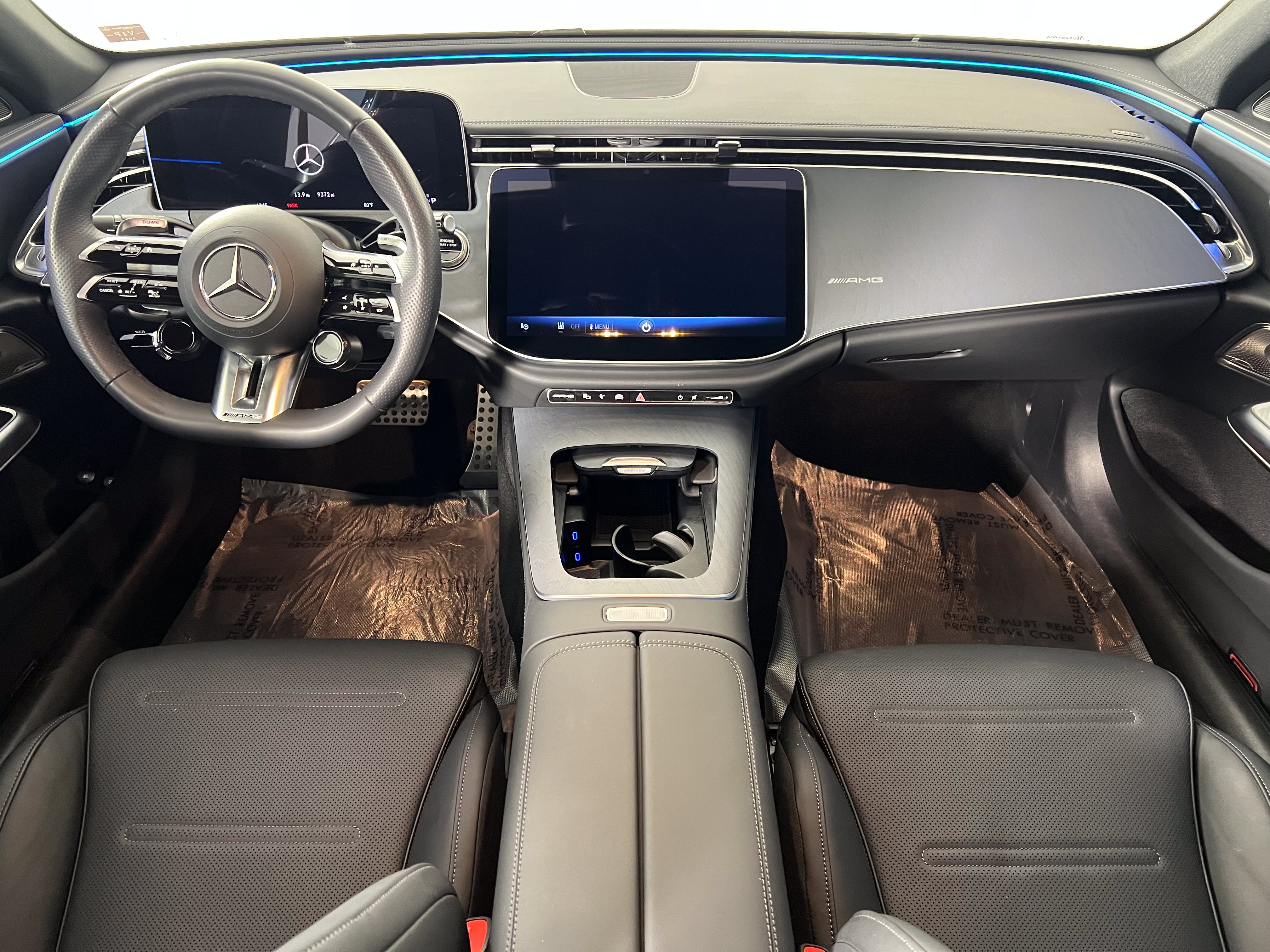 Used 2025 Mercedes-Benz E 53 AMG e 4MATIC Sedan image 22