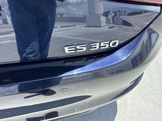 Certified 2024 Lexus ES 350 w/ Premium Package FWD image 25