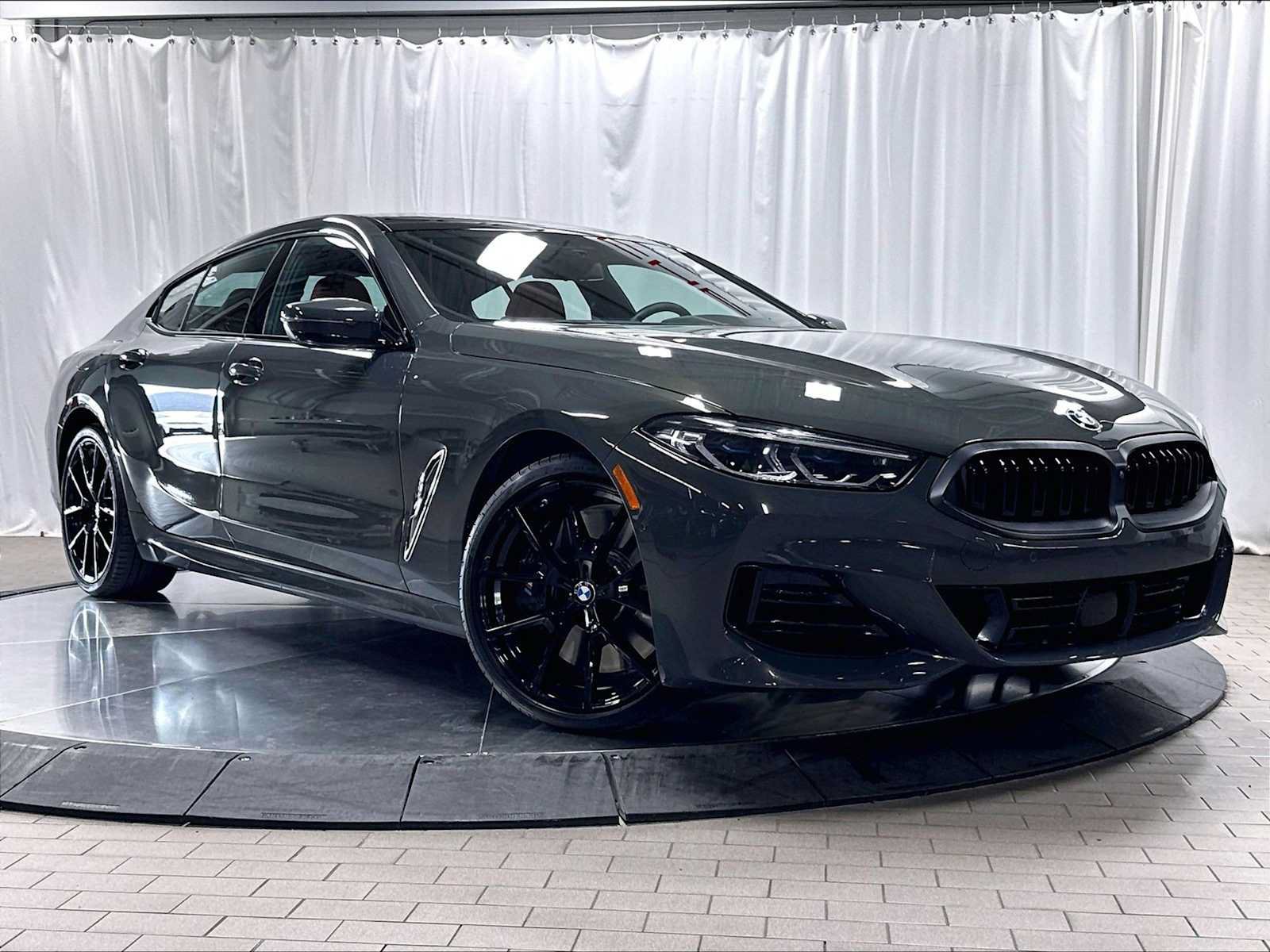 Used 2026 BMW 840i xDrive AWD/4WD image 11