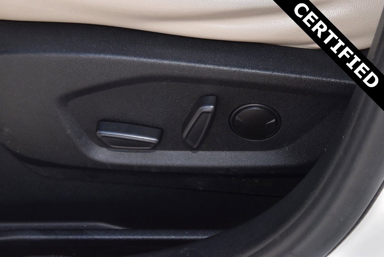 Certified 2021 Ford Edge Titanium w/ Equipment Group 301A image 36