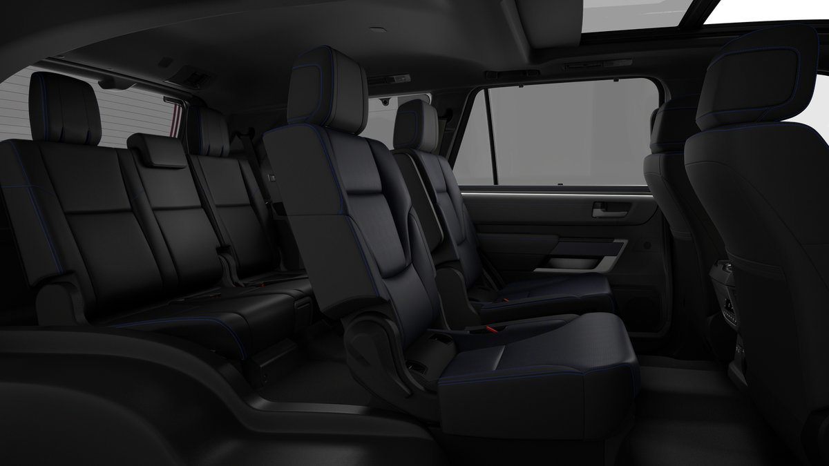New 2026 Toyota Sequoia Platinum AWD/4WD image 52