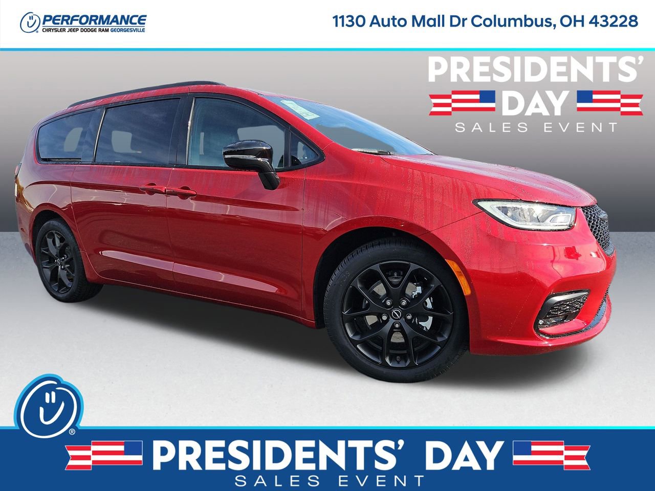 New 2026 Chrysler Pacifica Select video 1