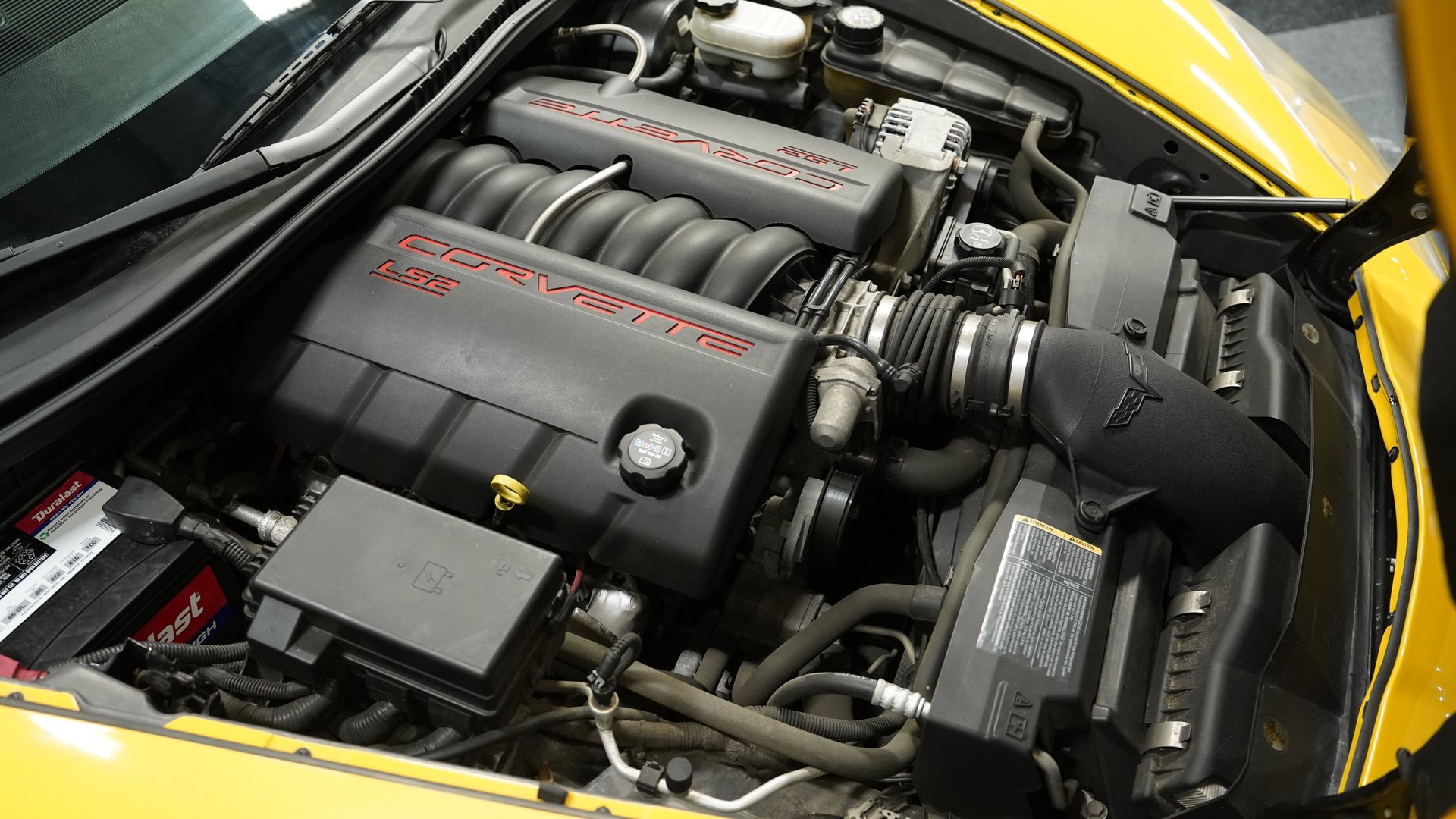 Used 2005 Chevrolet Corvette Convertible w/ Performance Handling Package image 27