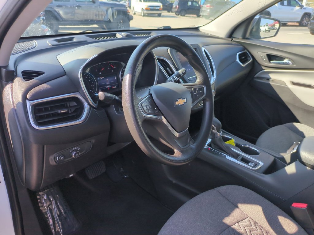 Used 2024 Chevrolet Equinox LT FWD image 17