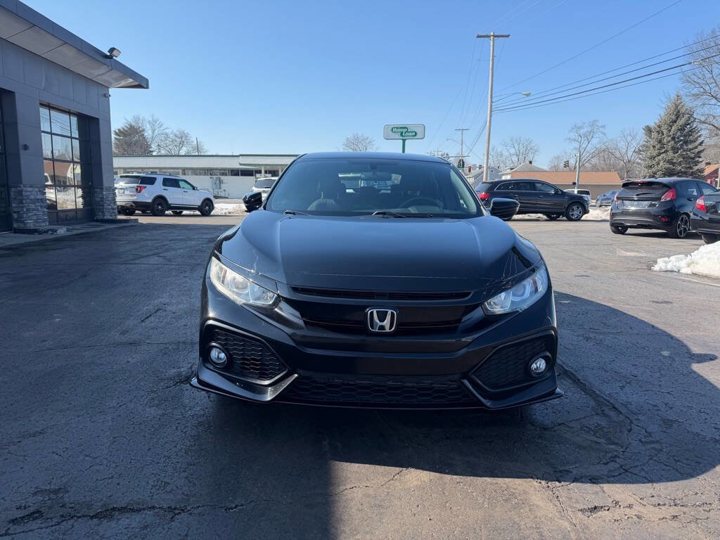 Used 2018 Honda Civic Sport image 8