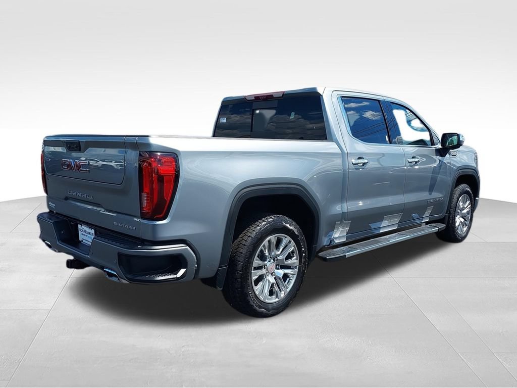 New 2026 GMC Sierra 1500 Denali w/ Technology Package AWD/4WD image 8