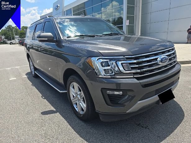 Certified 2021 Ford Expedition Max XLT RWD image 1