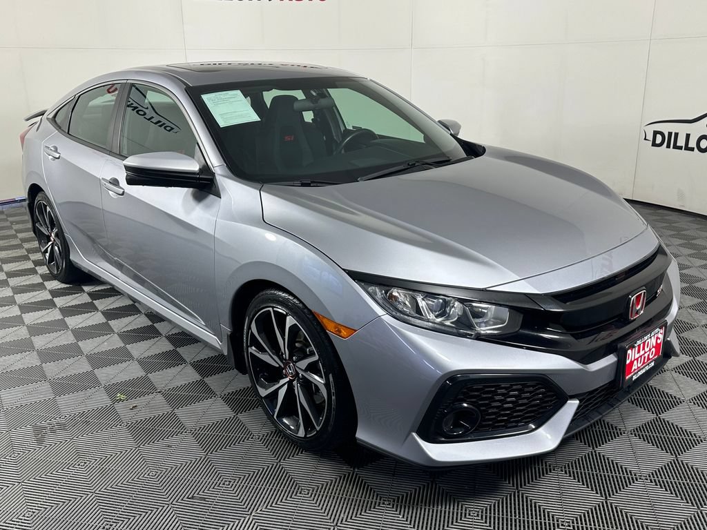 Used 2019 Honda Civic Si image 9