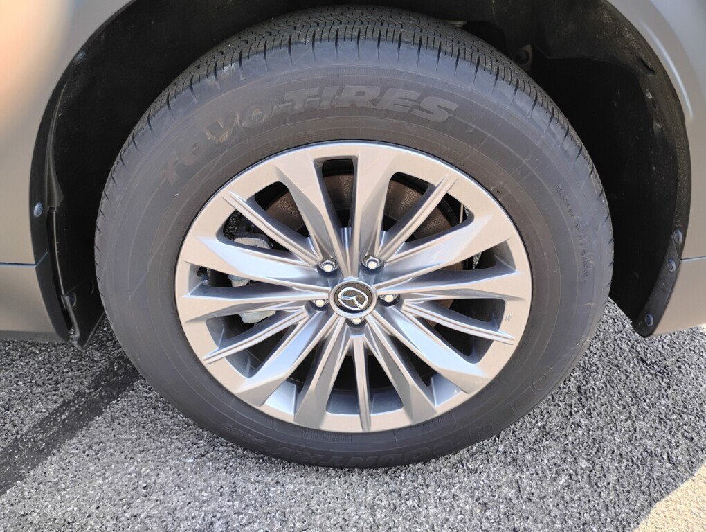 New 2025 MAZDA CX-90 3.3 Turbo w/ Preferred Package AWD/4WD image 26