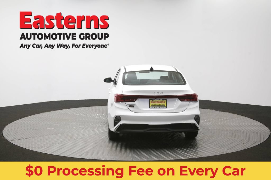 Used 2023 Kia Forte LXS FWD image 35