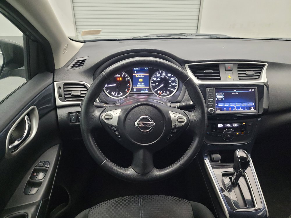Used 2019 Nissan Sentra SR FWD image 22