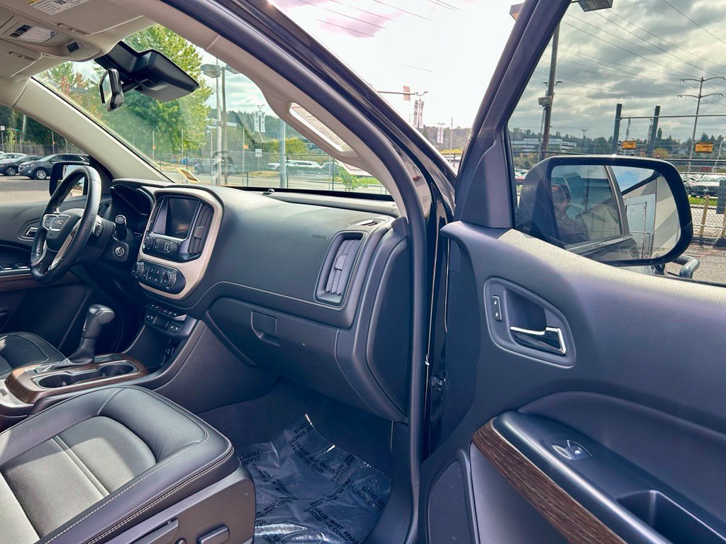 Used 2019 GMC Canyon Denali AWD/4WD image 15