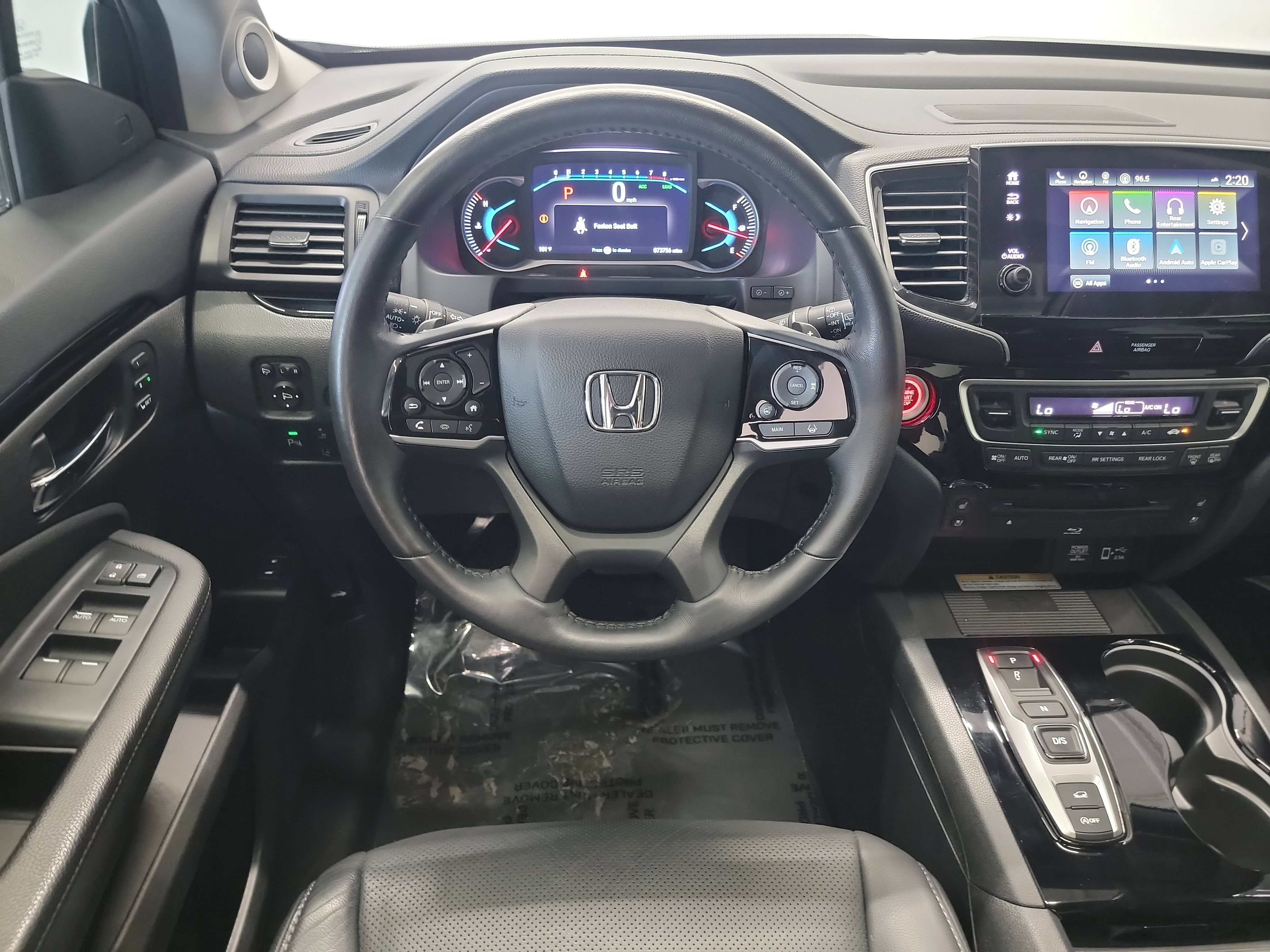 Used 2022 Honda Pilot Elite image 16