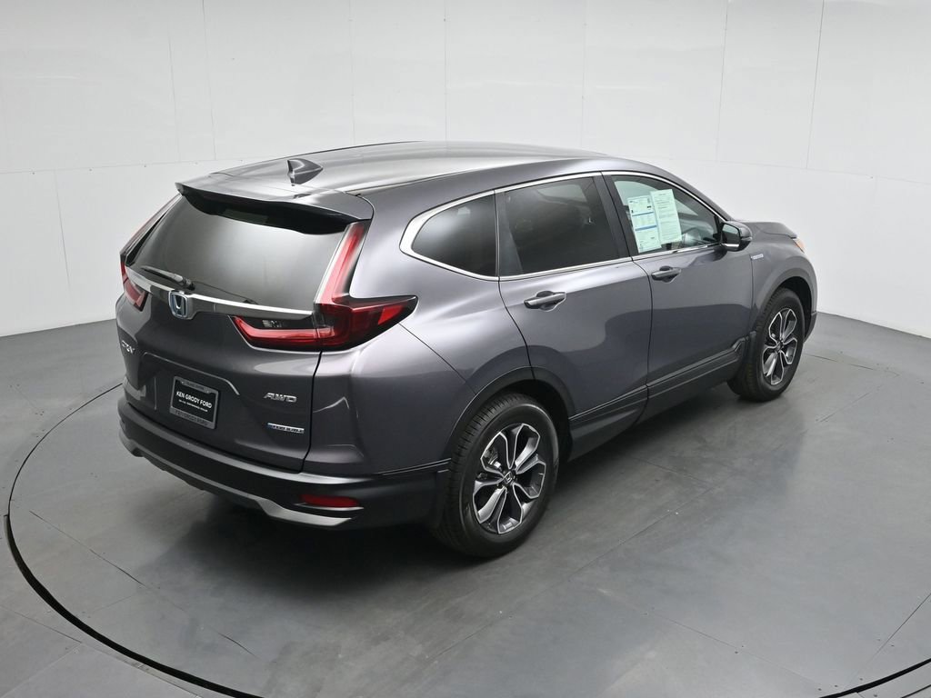 Used 2020 Honda CR-V EX image 39