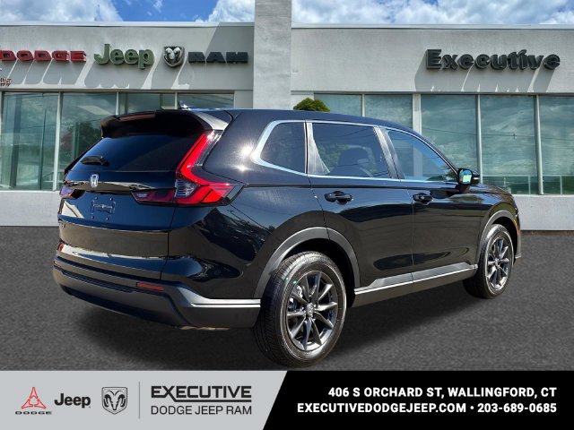 Used 2026 Honda CR-V EX-L image 4