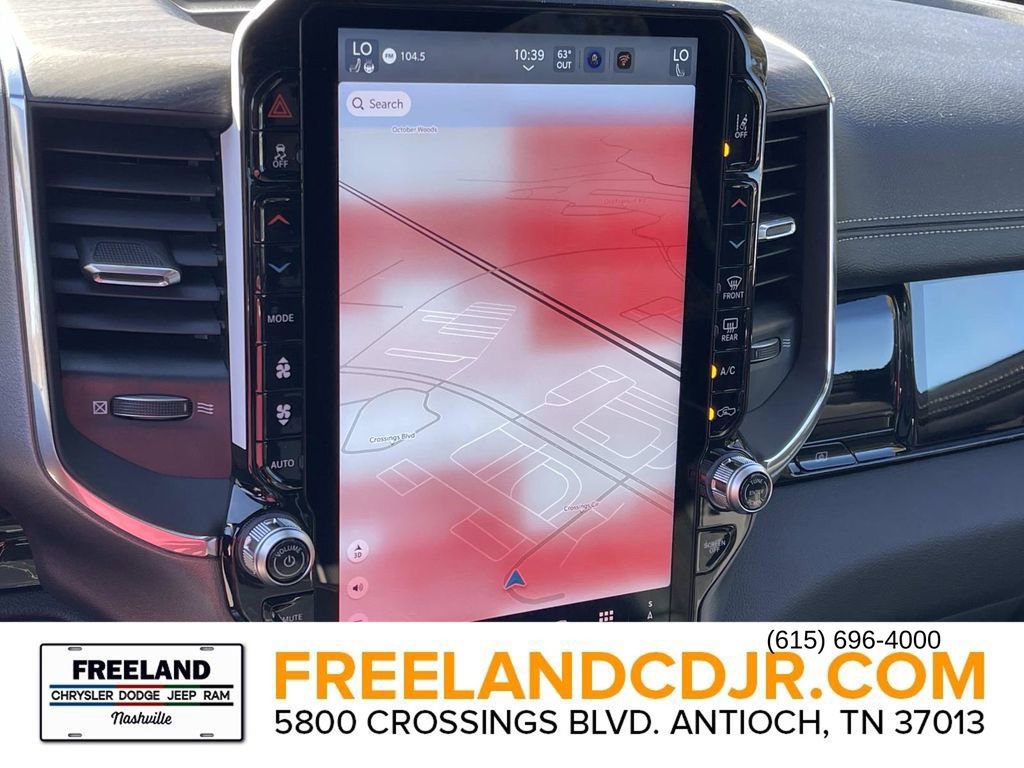 New 2026 RAM 1500 Laramie w/ Night Edition image 24