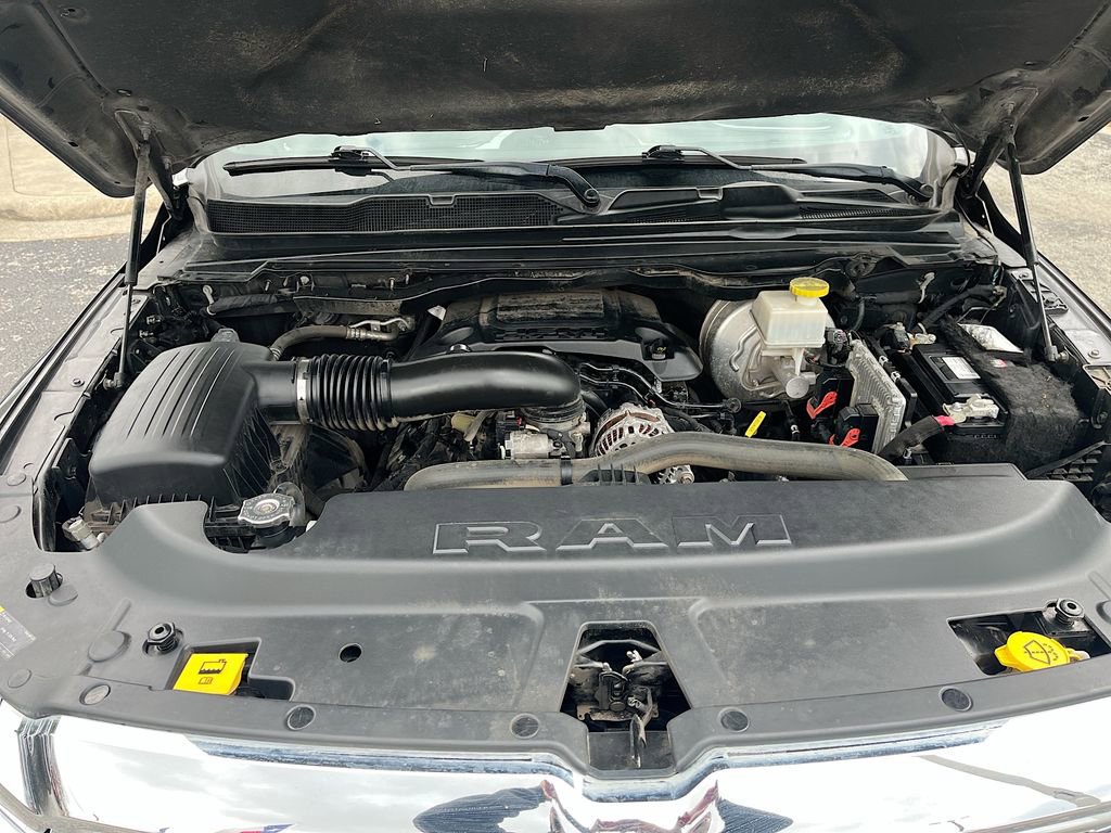Used 2020 RAM 1500 Limited image 32