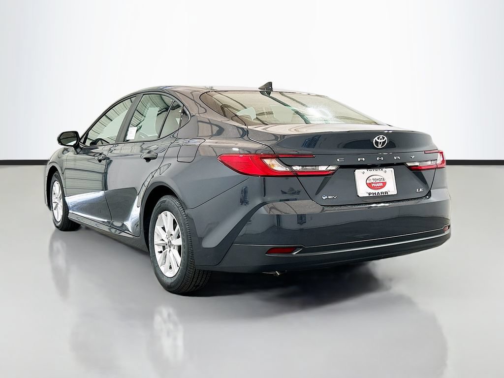 New 2026 Toyota Camry LE FWD image 6