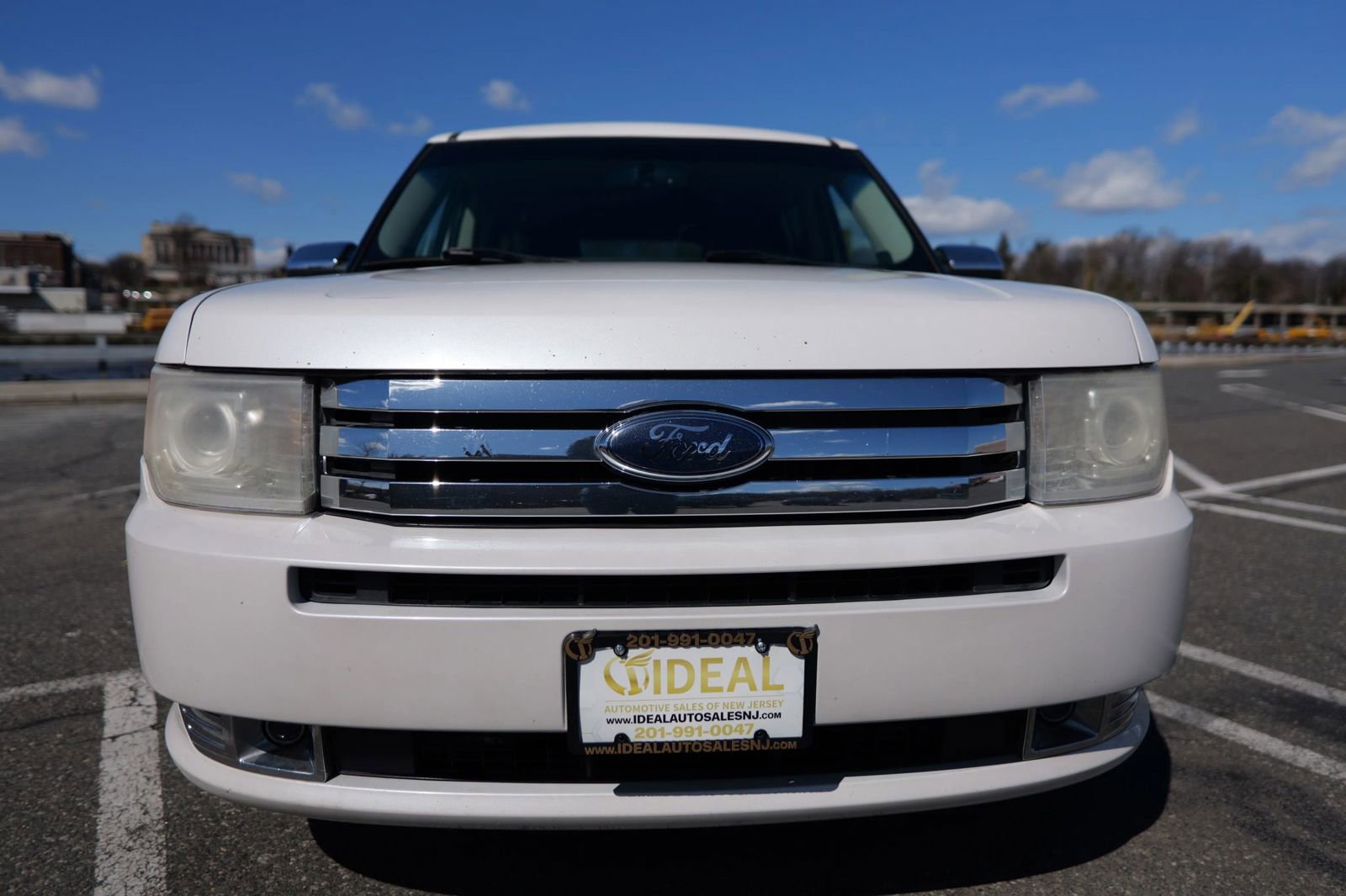 Used 2010 Ford Flex Limited image 3