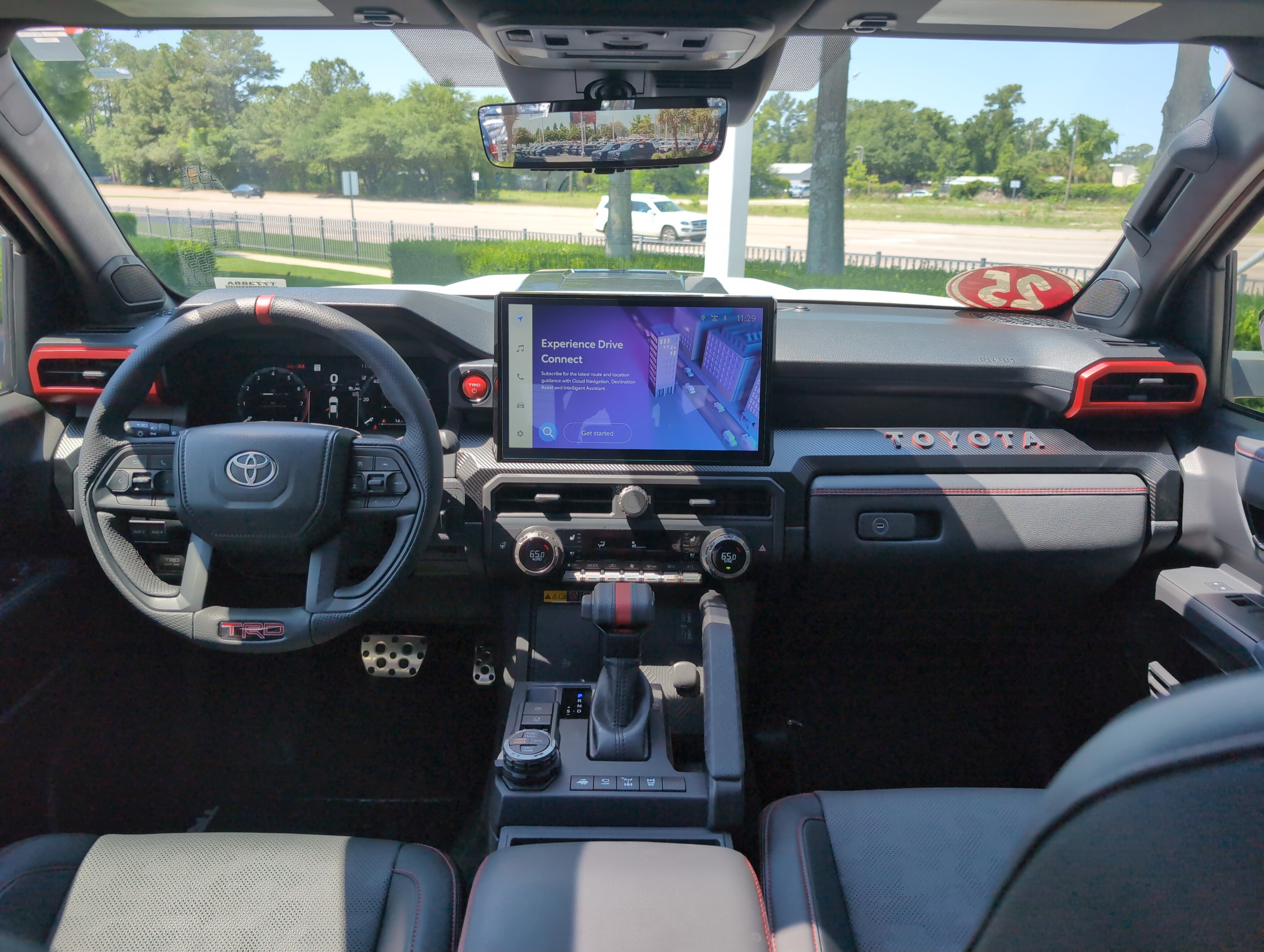Certified 2025 Toyota Tacoma TRD Pro w/ Tow Tech Package AWD/4WD image 27