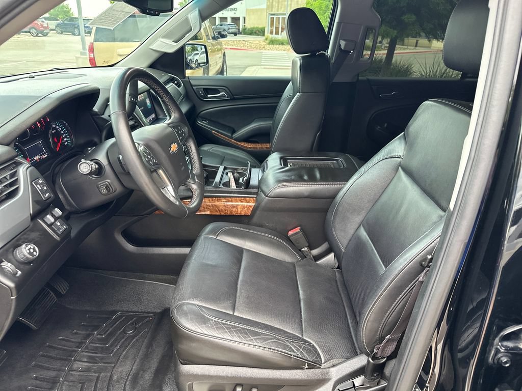 Used 2015 Chevrolet Tahoe LTZ RWD image 18