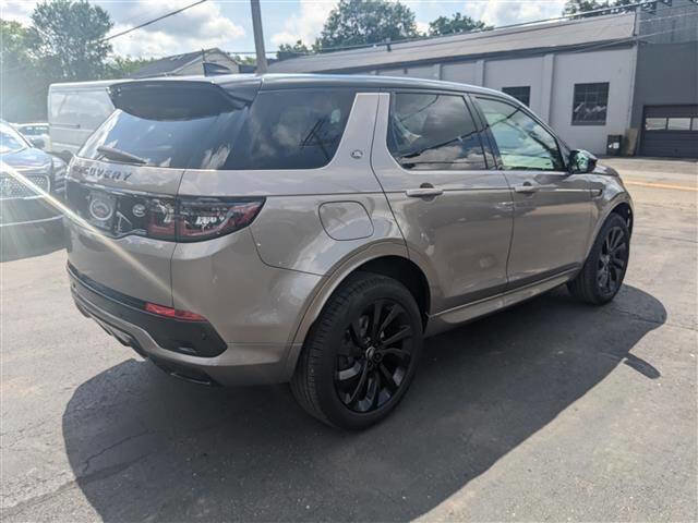 Used 2022 Land Rover Discovery Sport S R-Dynamic image 5