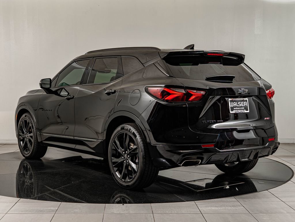 Used 2019 Chevrolet Blazer RS AWD/4WD image 7