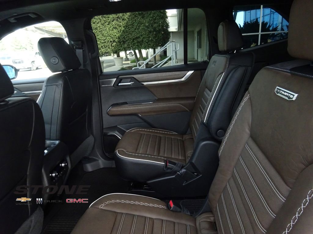 New 2026 GMC Acadia Denali Ultimate image 21