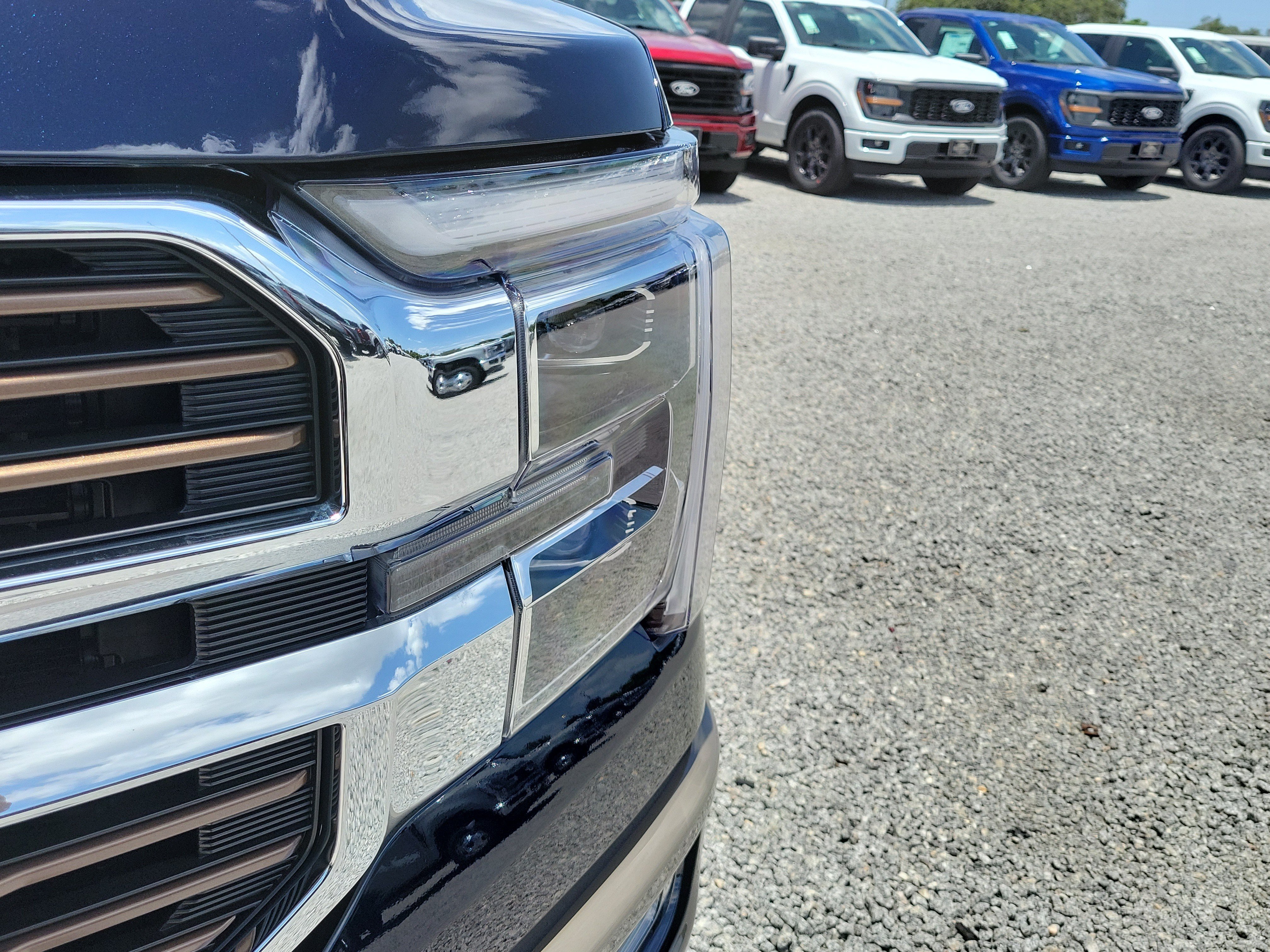 New 2026 Ford F150 King Ranch w/ Equipment Group 601A High AWD/4WD image 4