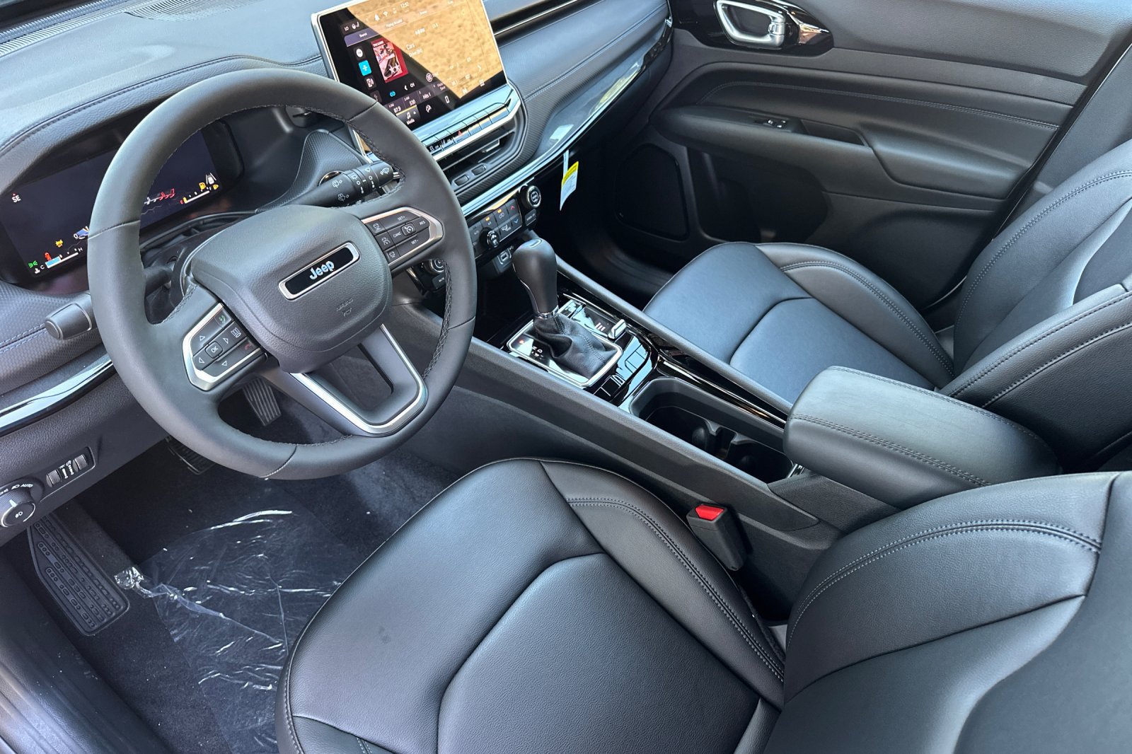 New 2026 Jeep Compass Limited AWD/4WD image 9